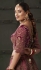 Rani Pink Premium lycra velvet bridal lehenga choli 13001
