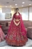 Bollywood Model Rani Pink sequins embroidery georgette lehenga choli