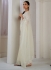 White Soft Organza handwork wedding saree with blouse 1033A