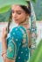 Pista green silk lehenga choli 7104