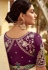 Cream silk saree with blouse 1509