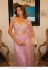 Bollywood model Mauve sequins net party wear saree