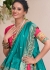 Pink jacquard Pithank silk embroidery wedding lehenga choli 1014