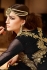 Black color Georgette party wear anarkali