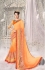 Party-wear-Orange-Red-6-color-saree