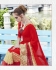 Party-wear-Red3-color-saree