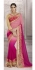 Party-wear-pink-peach-color-saree