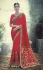 Party-wear-Red-10-color-saree