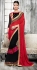 Party-wear-red-black-5-color-saree