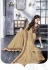 Party-wear-beige-color-saree