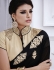 Party-wear-black-beige-10-color-saree