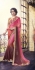 Party-wear-Pink-Beige-3-color-saree