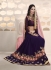 Party-wear-purple-pink-color-saree