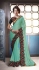 Party-wear-sky-blue-color-saree