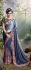 Party-Wear-Silver-Blue-Heavy-Work-Saree