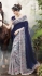 Party-Wear-Blue-Grey-Heavy-Work-Saree