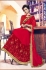 Party-wear-dark-red-color-11-saree