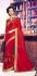 Party-wear-dark-red-color-11-saree