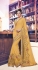 Party-wear-golden-beige-color-saree