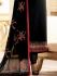 Drashti Dhami black color georgette party wear kameez