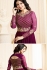 Ayesha Takia color georgette anarkali