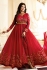 Ayesha Takia pink color georgette anarkali