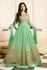 Ayesha Takia light green color georgette anarkali