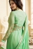 Ayesha Takia light green color georgette anarkali