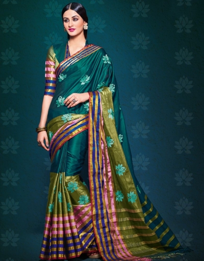 Inaaya Cotton Sarees