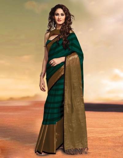 Sana Tender Party Wear Cotton Saree