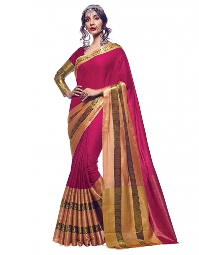 Sahiba Cotton Saree