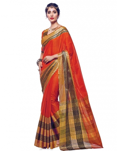 Shayma Cotton Saree