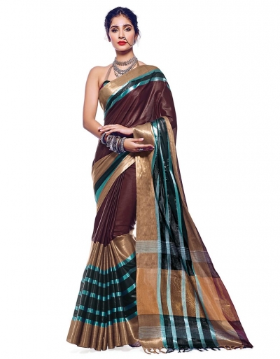 Hannah Designer Cotton Sarees