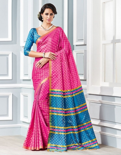 Royale Cotton Saree