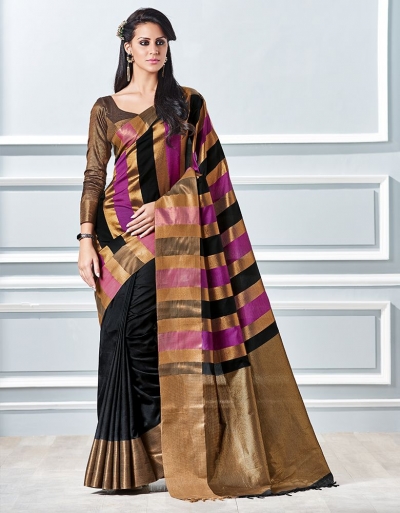 Katerine Cotton Saree