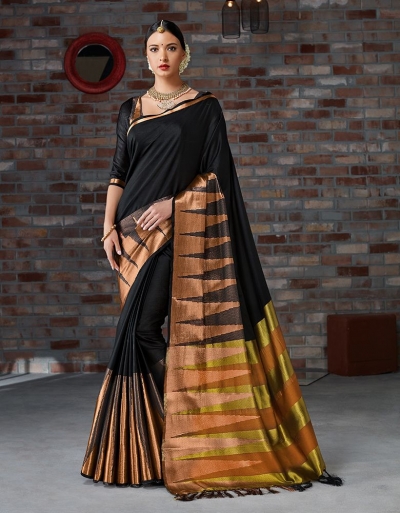 Ira Festive Wear Cotton Saree