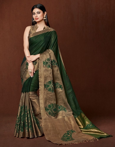 Aryaa Asena Designer cotton saree