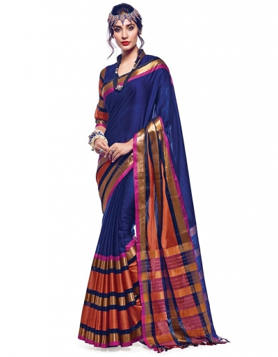 Bellisa Designer Cotton Sarees