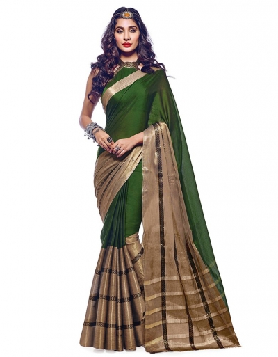 Asmara Designer Cotton Saree