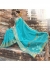 SkyBlue Colored Woven Art Silk Festive Saree 5202