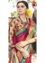 Maroon Colored Woven Art Silk Officewear Saree 5210