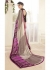 Grey Faux Georgette Traditional Printed Saree 1007