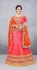 Party Wear Onion Pink Lehenga 144