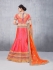 Party Wear Onion Pink Lehenga 144