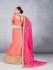 Party Wear Peach Lehenga 147