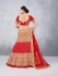 Party Wear Tomatto Red Lehenga 160