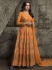 Dia mirza mulberrysilk party wear anarkali 1001