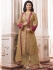 Ayesha Takia Beige color party wear salwar kameez