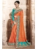 Party Wear Saree 4076