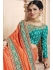 Party Wear Saree 4076